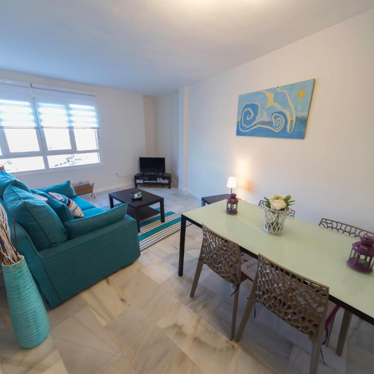 Quiet Downtown Apartament - Apartamento de 3 dormitorios con vistas al mar - 35