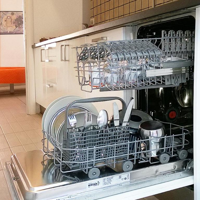 Apartment Close To Vatican Museums And To Metro - Appartamento con 1 Camera da Letto - 8