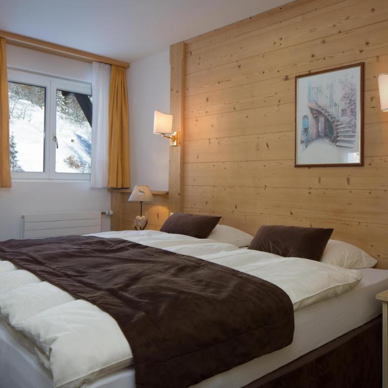 Hotel La Prairie - Chambre Quadruple Standard - 7