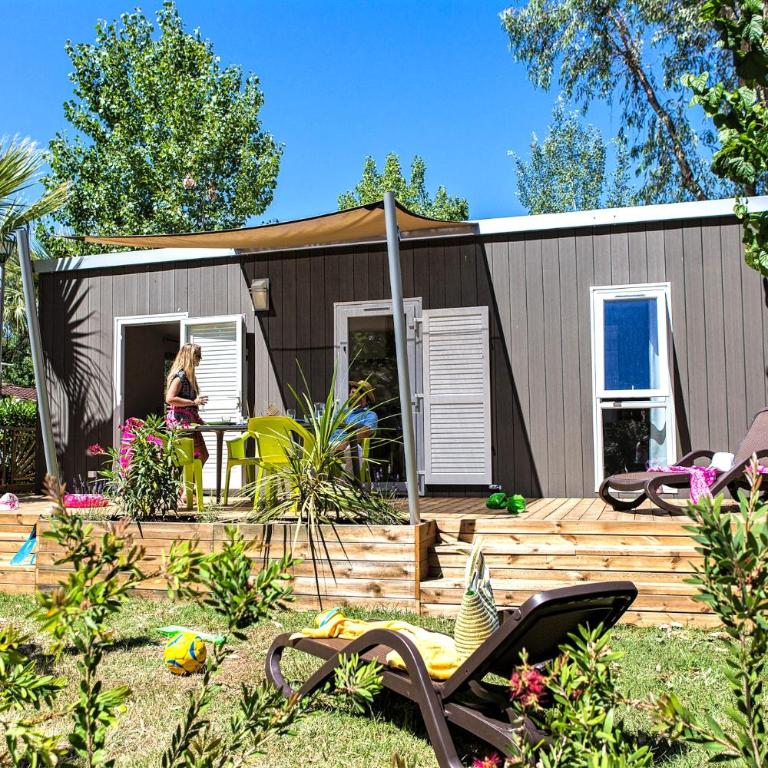 Camping Club l'Air Marin - Mobile Home - 2