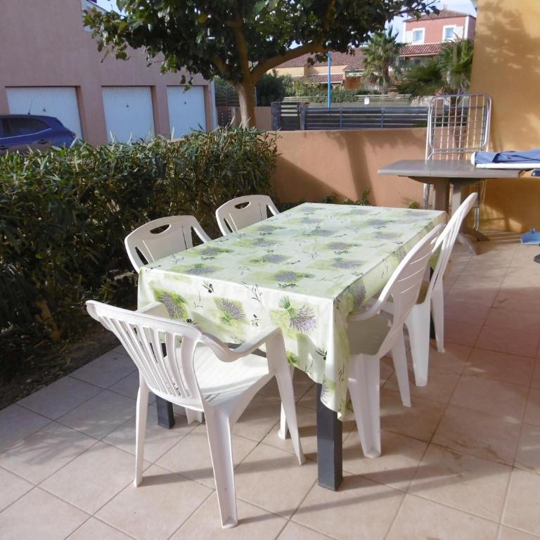 Holidayland Residence Plein Sud villa 60m2 6 couchages - Villa - 7