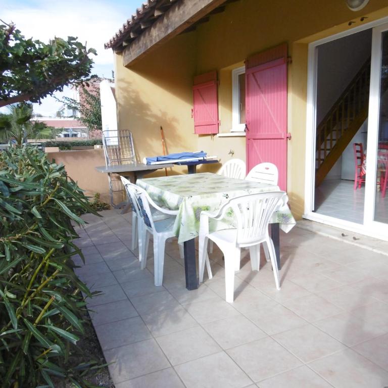 Holidayland Residence Plein Sud villa 60m2 6 couchages - Villa - 6