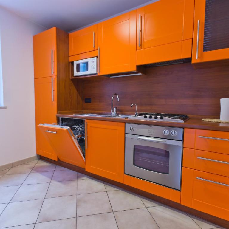 Palazzo Gallo - Appartamento con 1 Camera da Letto - 5