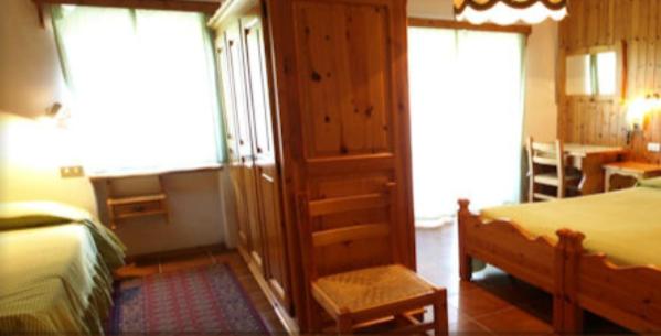 Hotel Alpe Fleurie - Camera Quadrupla - 2