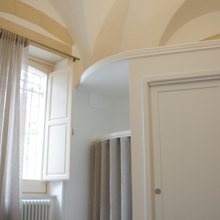Vico sferracavalli - Camera Matrimoniale Deluxe (2 Adulti + 1 Bambino) - 5