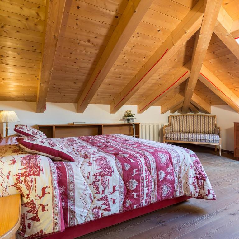 Alpino Charme Apartments - Penthouse-Apartment - 5