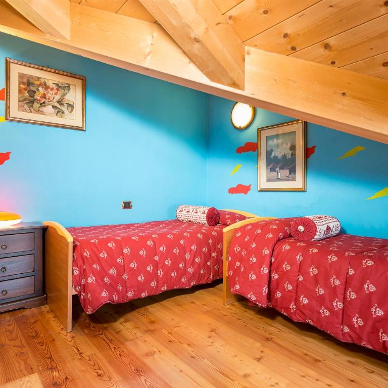 Alpino Charme Apartments - Penthouse-Apartment - 3