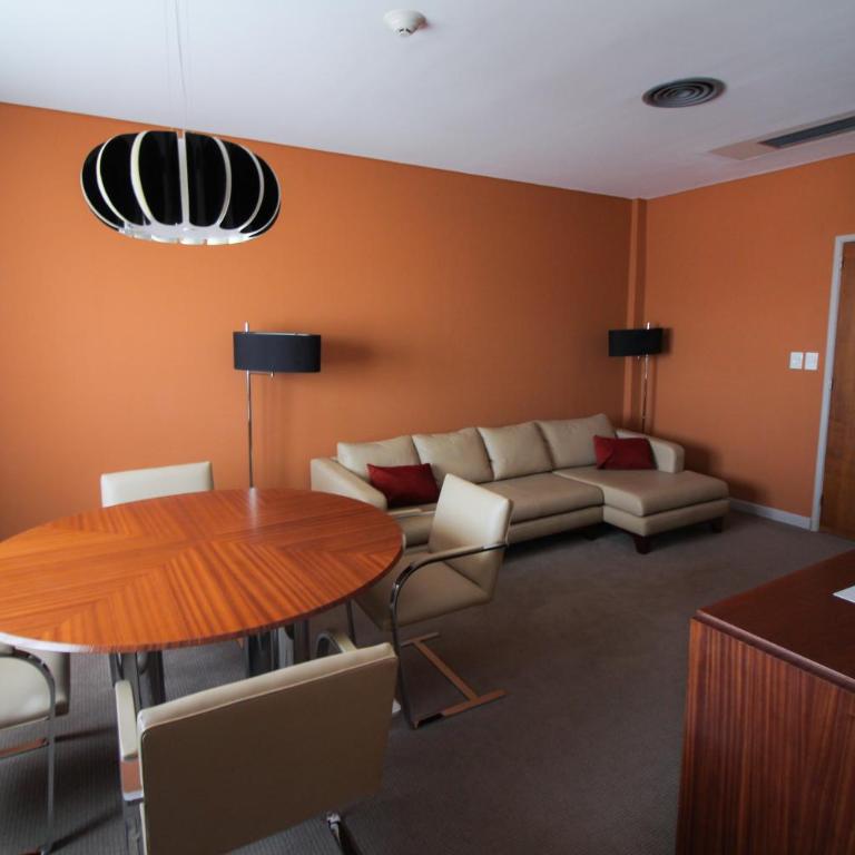 Antu Malal Hotel - Apartamento de 1 dormitorio - 2