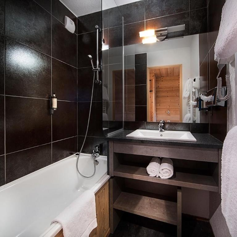 Hotel Alpen Roc - Chambre Double - 2