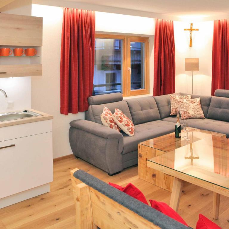 Stockklauser - Apartment mit 2 Schlafzimmern - 7