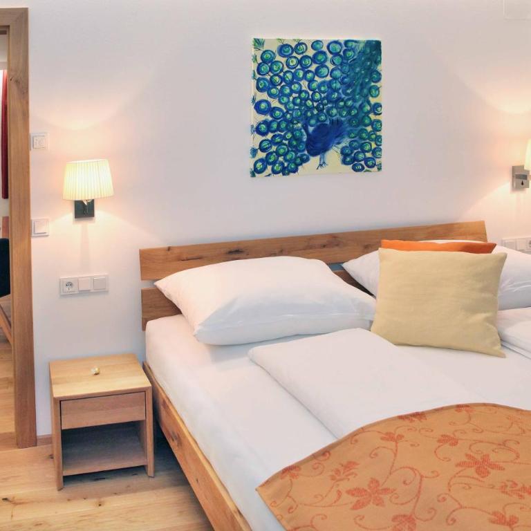 Stockklauser - Apartment mit 2 Schlafzimmern - 14