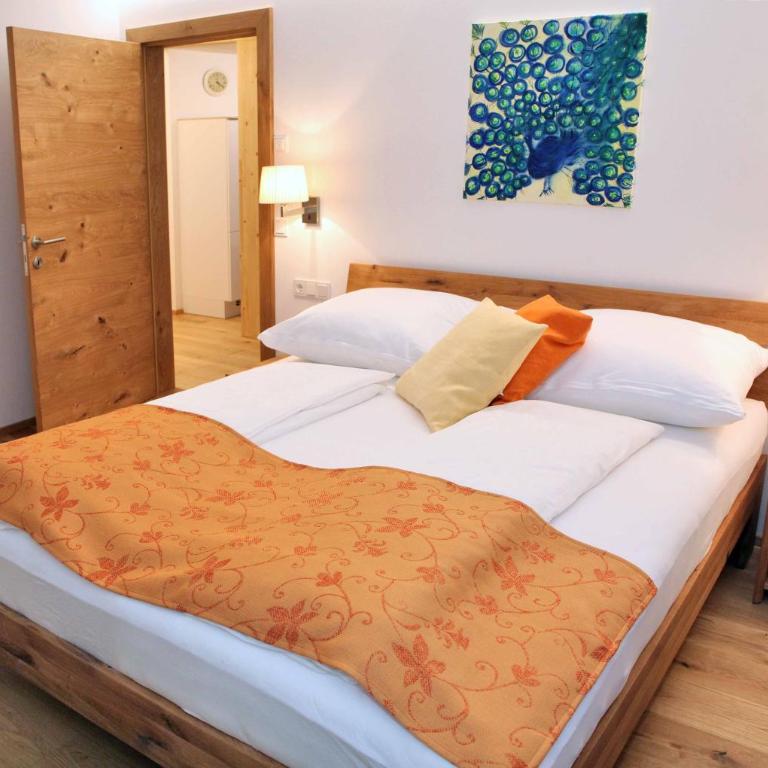 Stockklauser - Apartment mit 2 Schlafzimmern - 11
