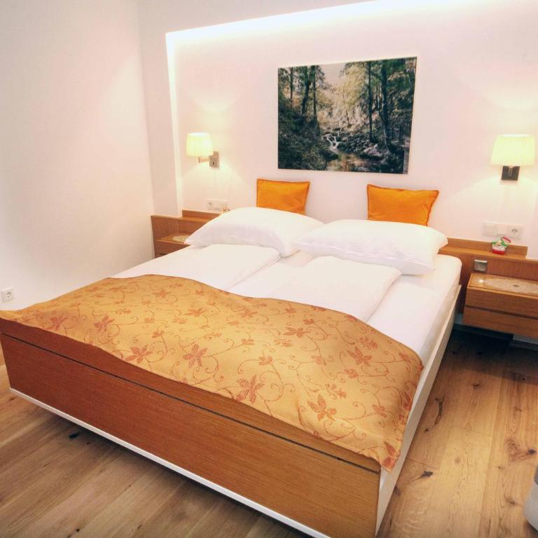 Stockklauser - Apartment mit 2 Schlafzimmern - 12