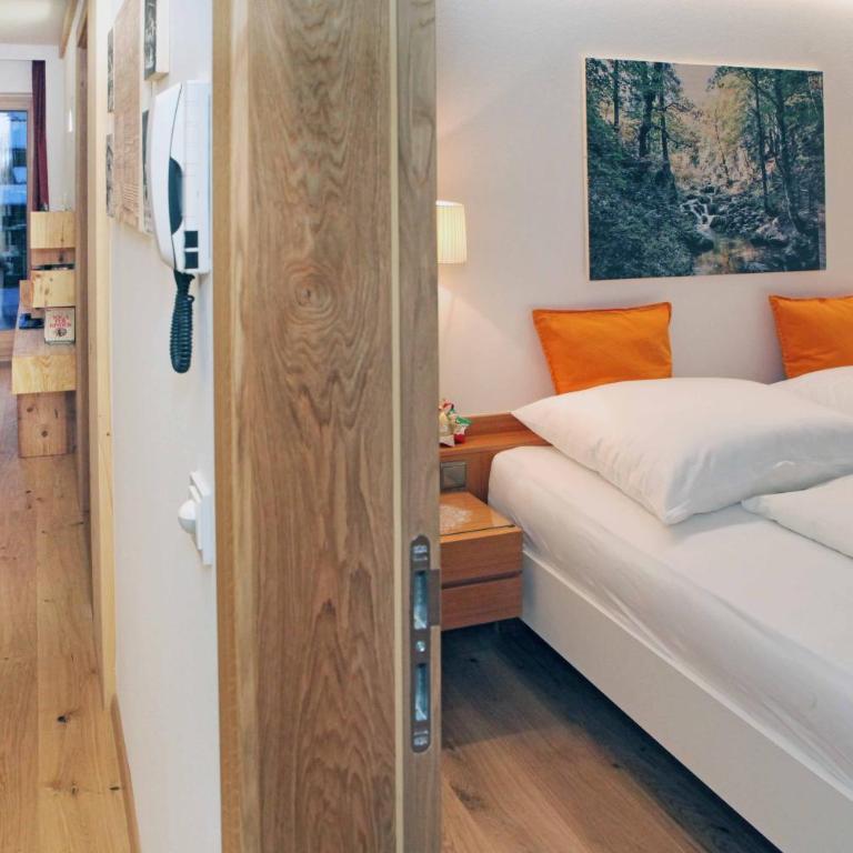 Stockklauser - Apartment mit 2 Schlafzimmern - 13