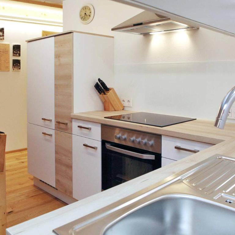 Stockklauser - Apartment mit 2 Schlafzimmern - 4