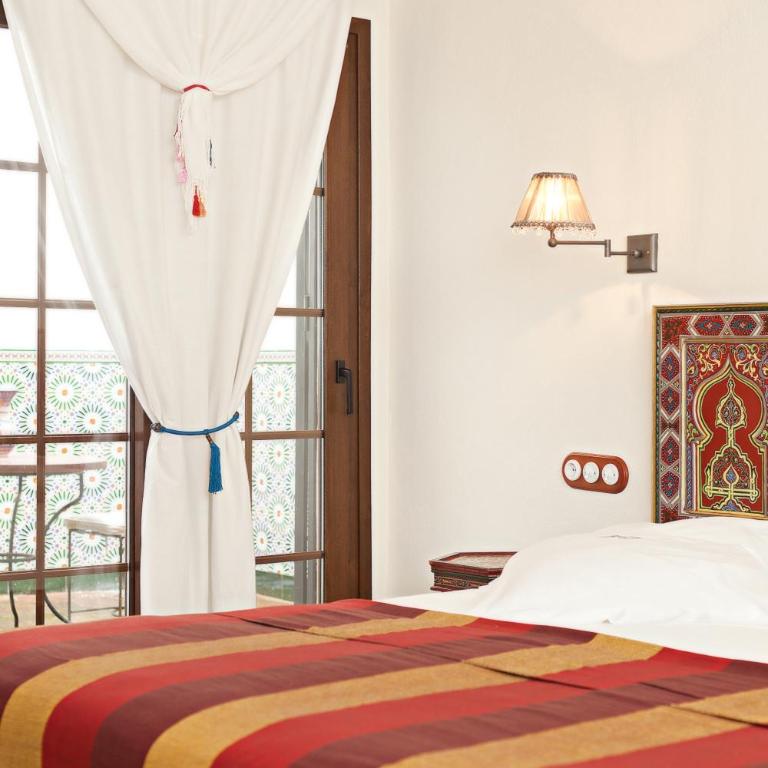 Alcoba del Rey de Sevilla - Triple Room - 1