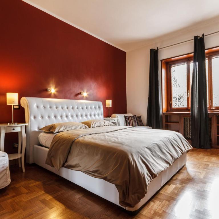 L'Angolo Cortese - Deluxe Double Room with Shower - 5