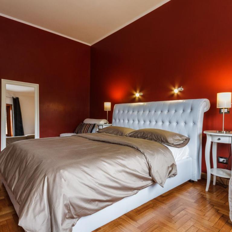 L'Angolo Cortese - Deluxe Double Room with Shower - 6