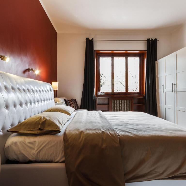 L'Angolo Cortese - Deluxe Double Room with Shower - 2