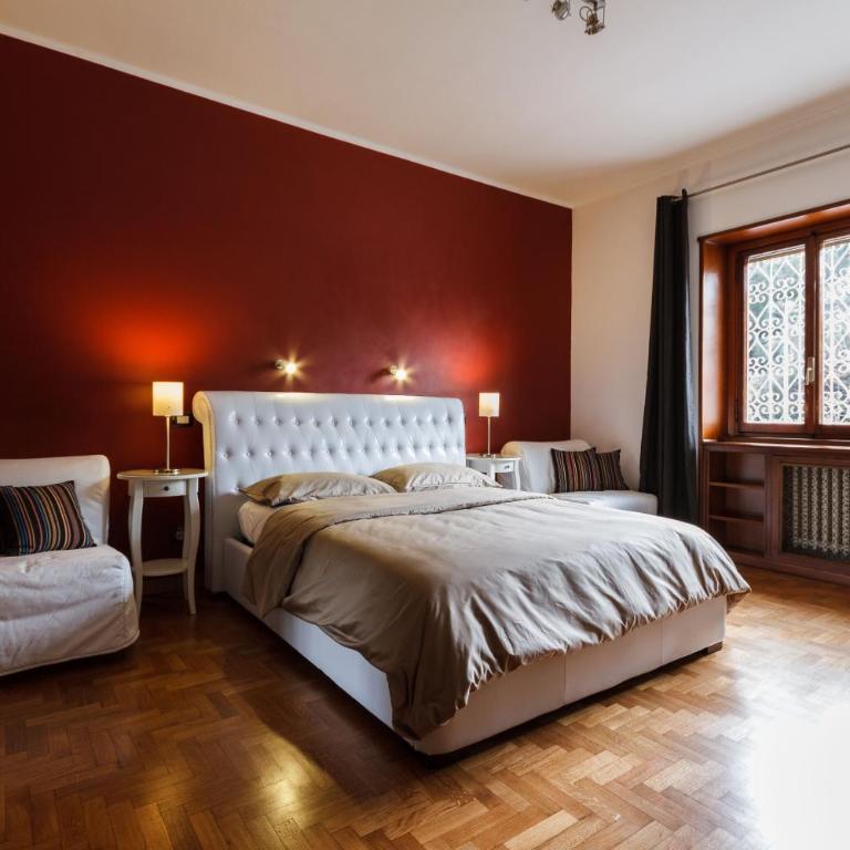 L'Angolo Cortese - Deluxe Double Room with Shower - 1