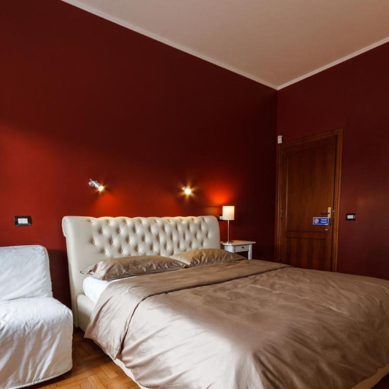 L'Angolo Cortese - Deluxe Double Room with Shower - 13