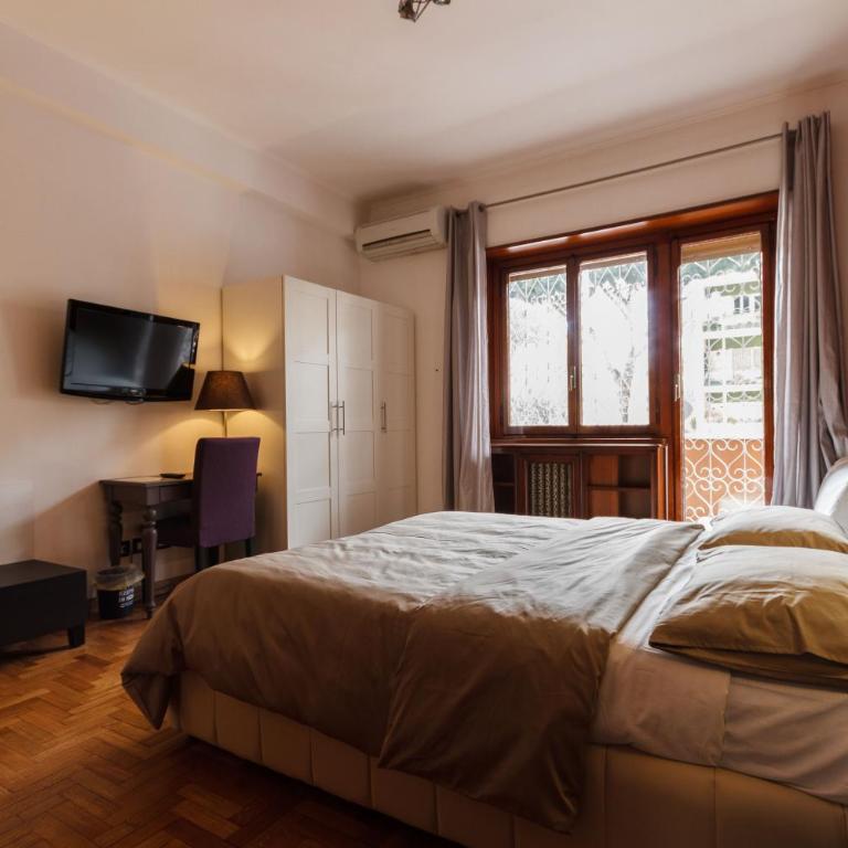 L'Angolo Cortese - Deluxe Double Room with Shower - 15