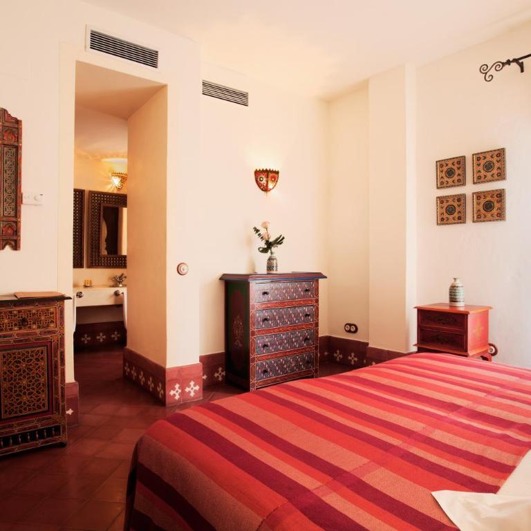 Alcoba del Rey de Sevilla - Superior Double Room - 11