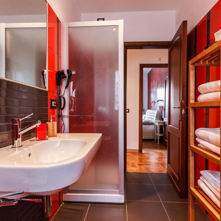 L'Angolo Cortese - Deluxe Double Room with Shower - 18