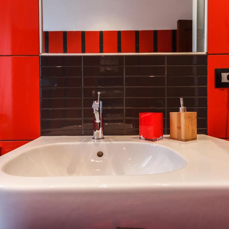 L'Angolo Cortese - Deluxe Double Room with Shower - 19