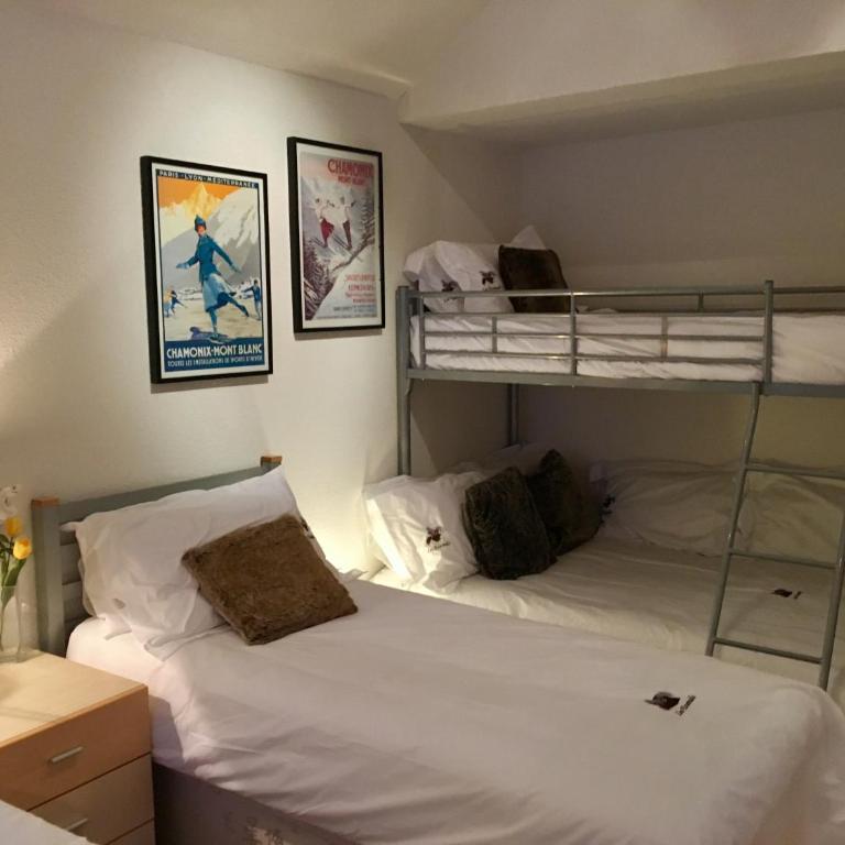Les Ecureuils Squirrel Lodge - Appartement avec Vue sur la Montagne - 65