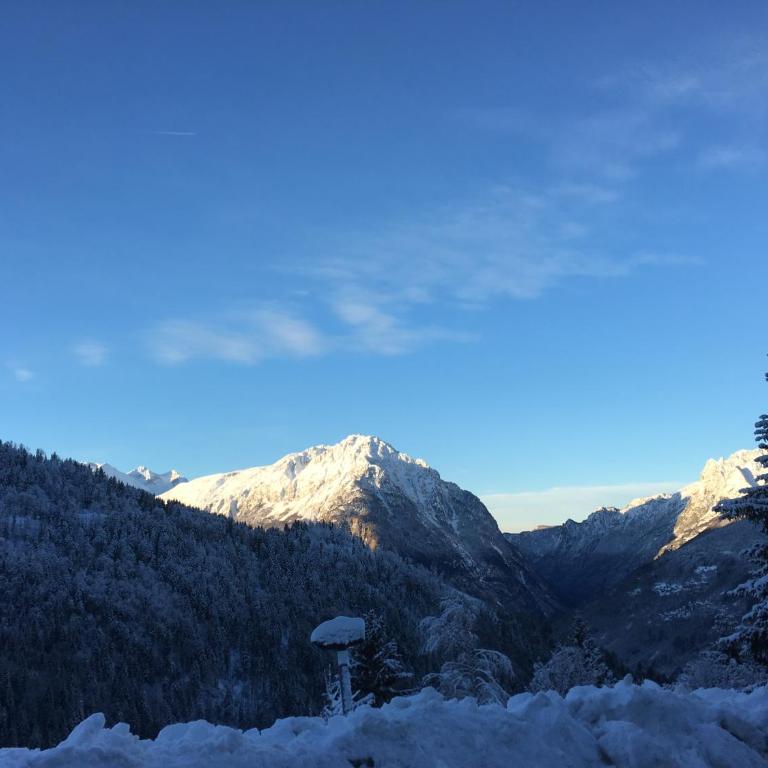 Les Ecureuils Squirrel Lodge - Appartement avec Vue sur la Montagne - 100