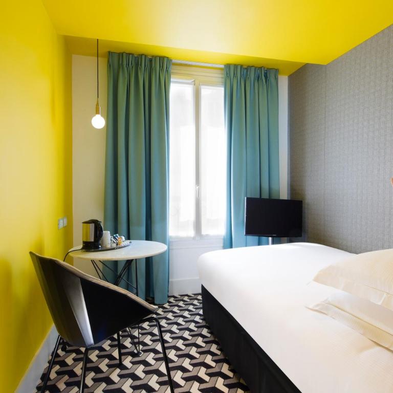 Hotel Haussmann Saint Augustin - Chambre Simple - 3