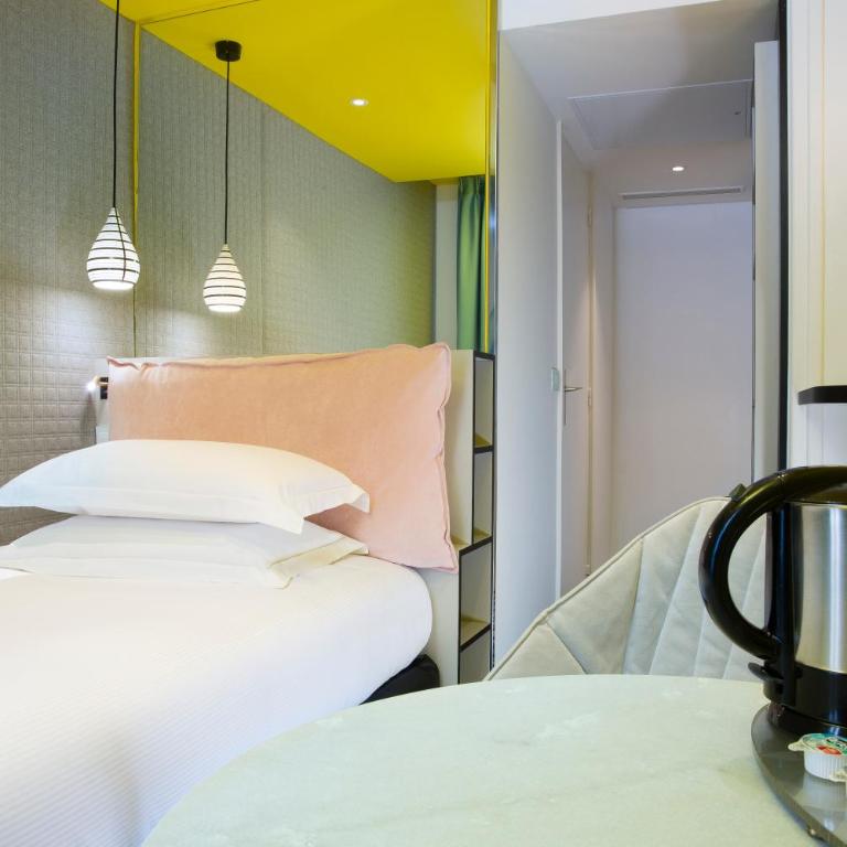 Hotel Haussmann Saint Augustin - Chambre Simple - 2