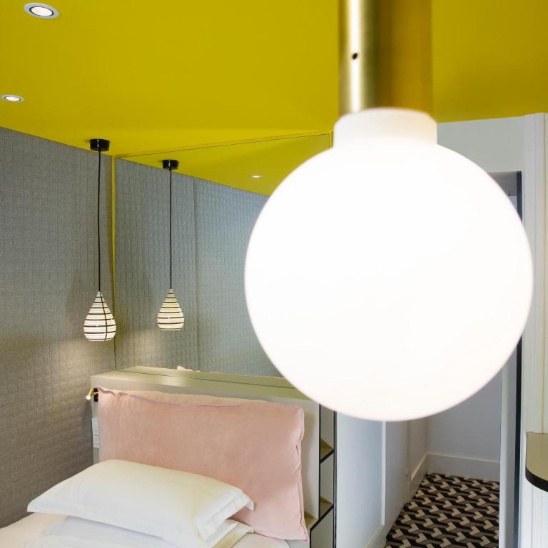 Hotel Haussmann Saint Augustin - Chambre Simple - 5