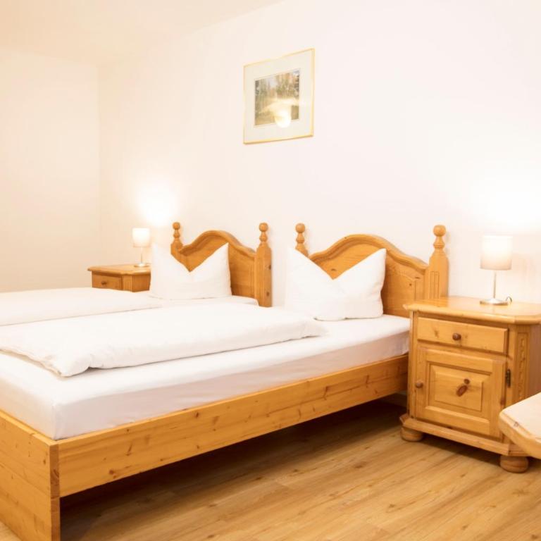 Akzenthaus Alpenrose Nesselwang - Economy Einzelzimmer - 1