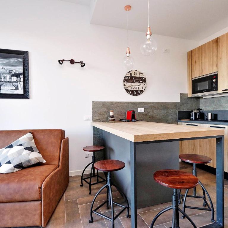 YCH-DELIZIOSO Monolocale con TERRAZZO - Apartment - 7