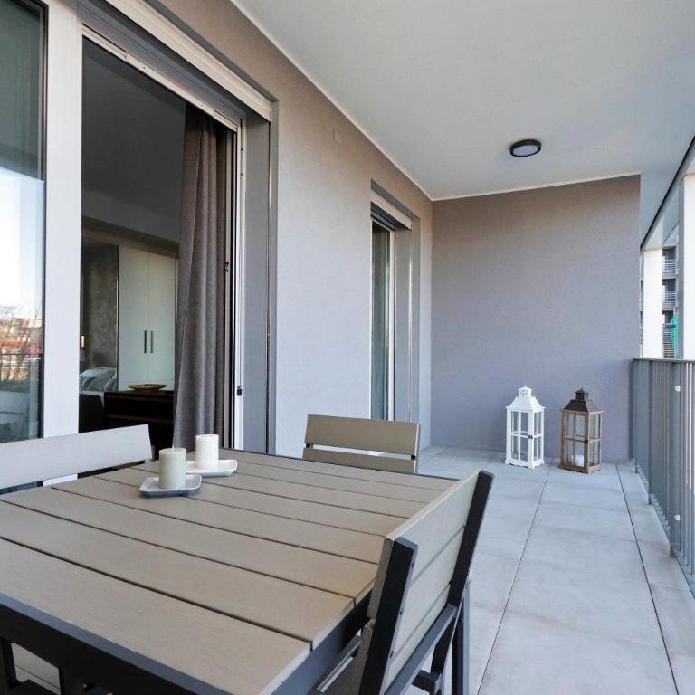 YCH-DELIZIOSO Monolocale con TERRAZZO - Apartment - 25
