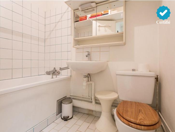 Friendly Budget-Studio 35m2 Paris Montmartre - Studio - 9