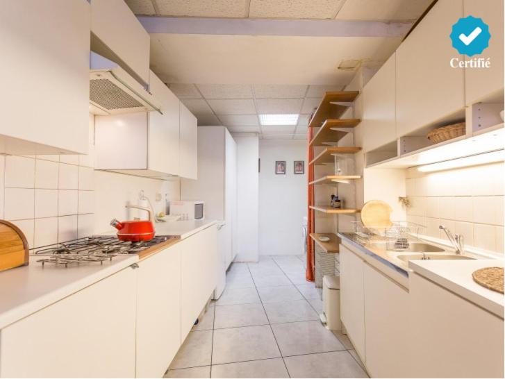 Friendly Budget-Studio 35m2 Paris Montmartre - Studio - 8
