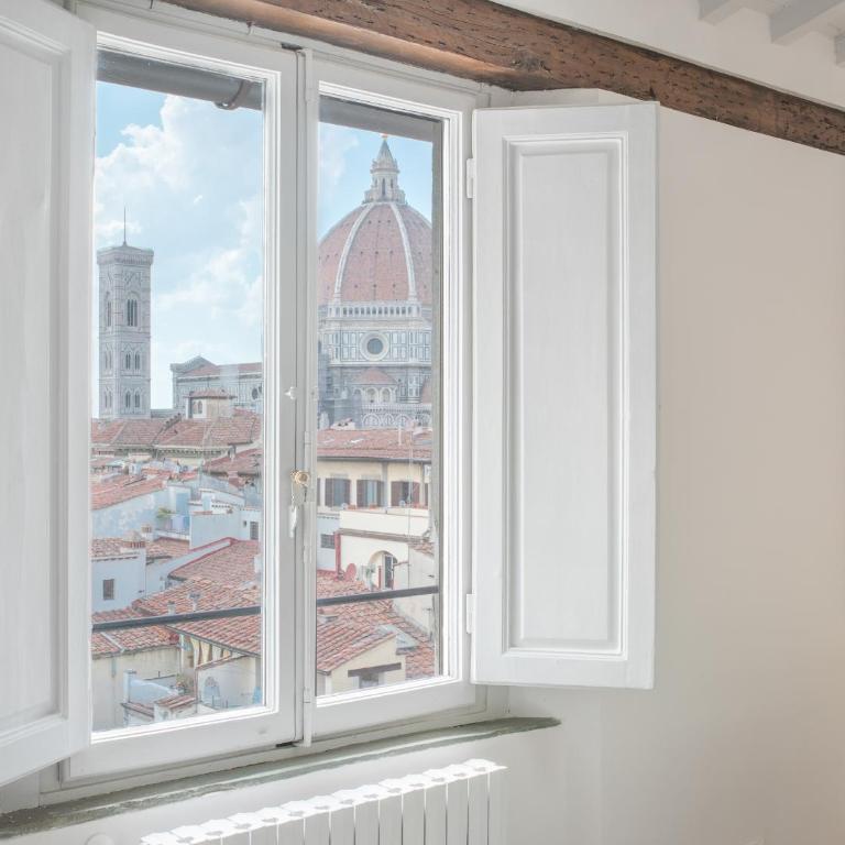 Florence Sunset - Appartamento con 4 Camere da Letto - 1