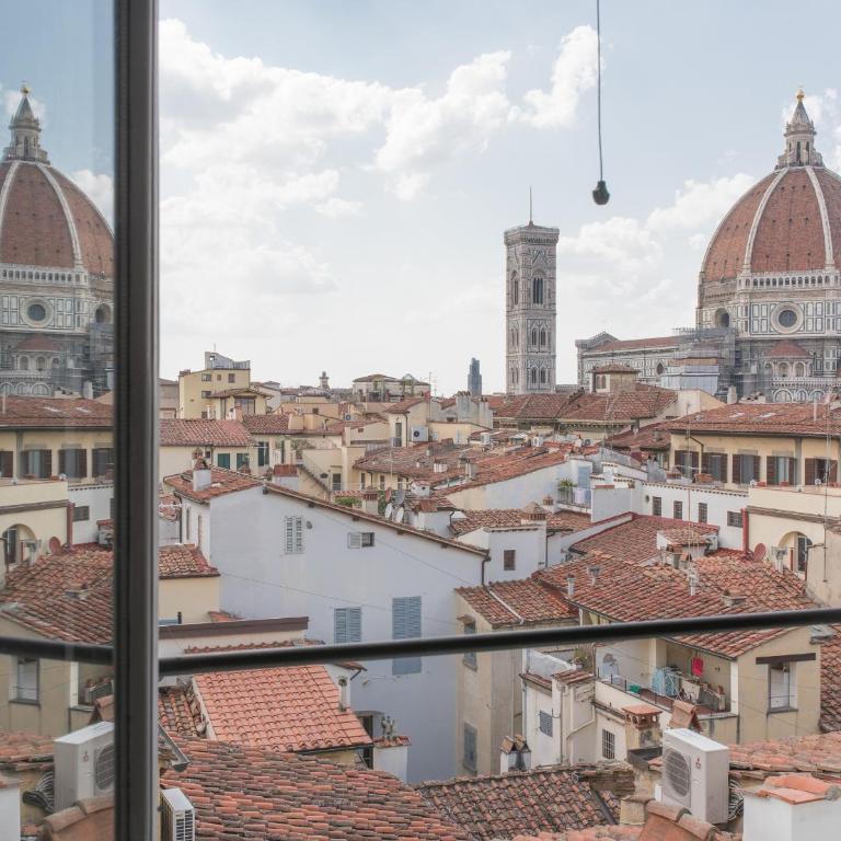 Florence Sunset - Appartamento con 4 Camere da Letto - 4
