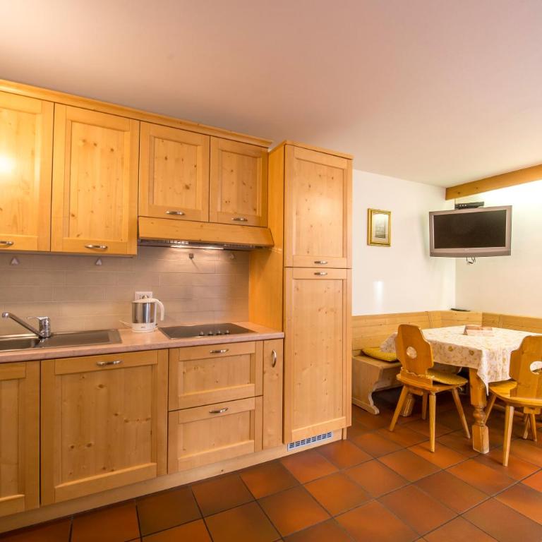 Appartamenti Ladina - Appartamento con 2 Camere da Letto - 42
