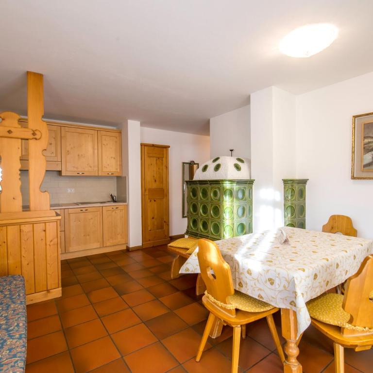 Appartamenti Ladina - Appartamento con 2 Camere da Letto - 52