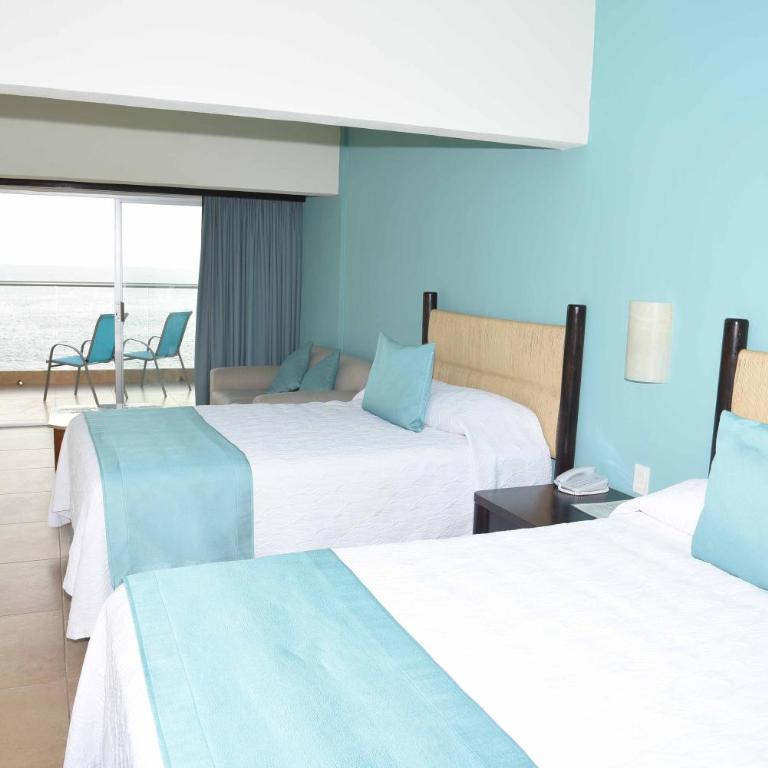 Mirador Acapulco - Habitación Doble Deluxe - 2