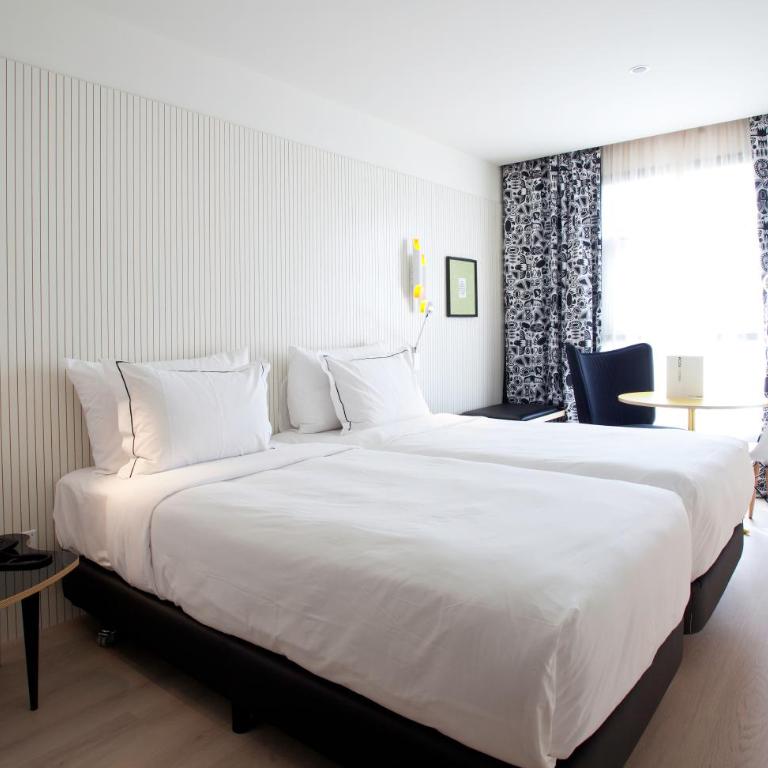 Vincci Bit - Habitación Vincci - 6