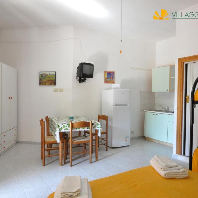 Villaggio Elisena - Monolocale con Patio (4 Adulti) - 18