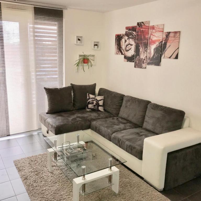 LeT2 Appartement Moderne avec Terrasse et Parking - Apartamento con terraza - 1