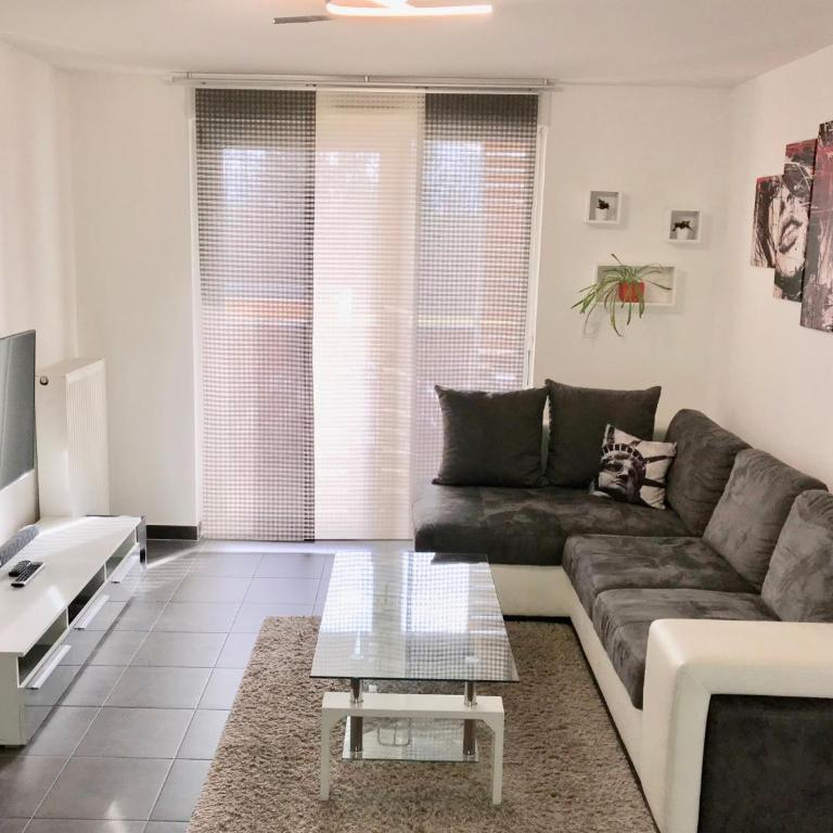 LeT2 Appartement Moderne avec Terrasse et Parking - Apartamento con terraza - 2