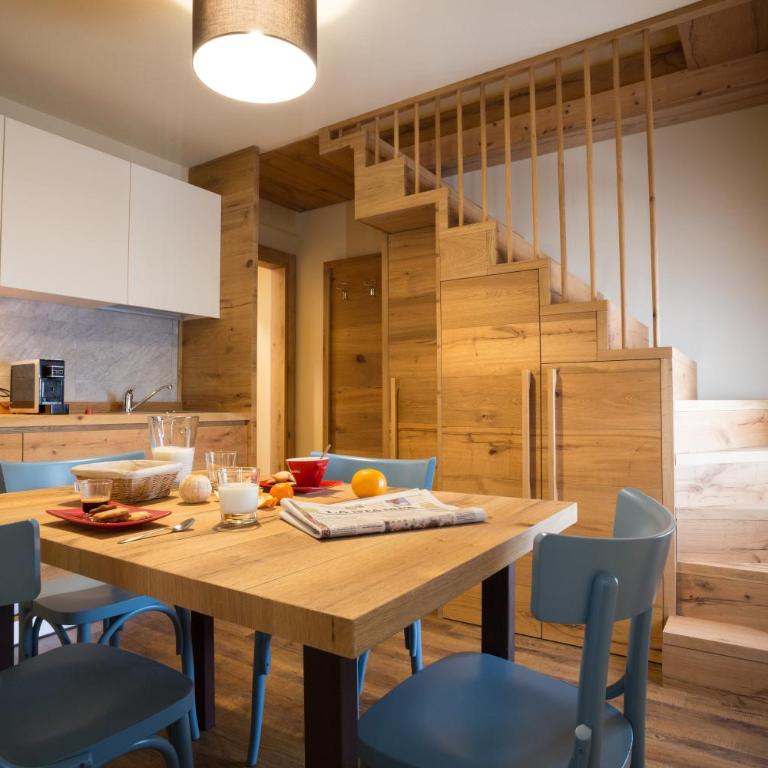 Maison Fosson - Appartamentino su 2 Livelli - 2
