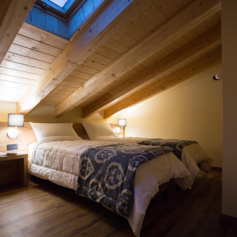 Maison Fosson - Appartamentino su 2 Livelli - 5